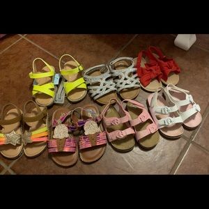 size 6 sandals